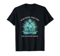 Earth Day Every Namaste Yoga T-Shirt - Aesthetic Graphic for Adults - T-Shirt, Sweatshirt, Hoodie
