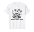 Raccoon Cowboy Western Feeling T-Shirt - Casual Everyday Wear for Adults - T-Shirt, Sweatshirt, Hoodie