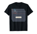 Neurodivergent Overthinking Meme Adhd T-Shirt - Unique Graphic for Adults - T-Shirt, Sweatshirt, Hoodie