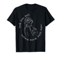 Hold Them Both Maternal Mental T-Shirt - Casual Everyday Wear Unisex - T-Shirt, Sweatshirt, Hoodie