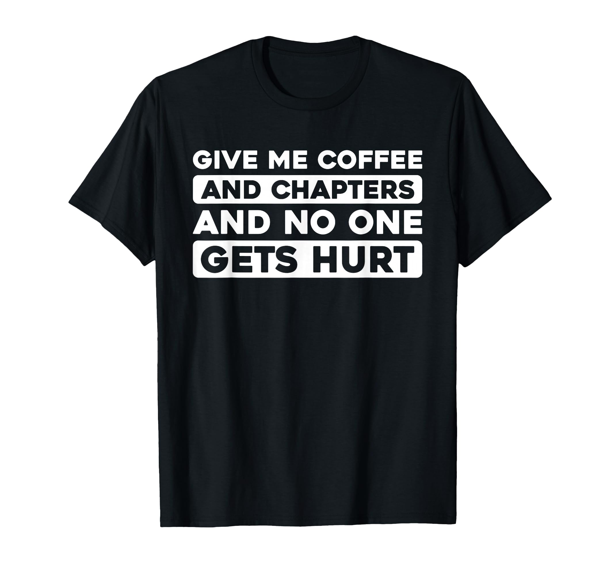 Books Literature Librarian Bibliophile T-Shirt - Custom Art Print Unisex - T-Shirt, Sweatshirt, Hoodie