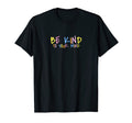 Be Kind To Your Mind Mental Health T-Shirt - Minimalist Print for Adults - T-Shirt, Sweatshirt, Hoodie