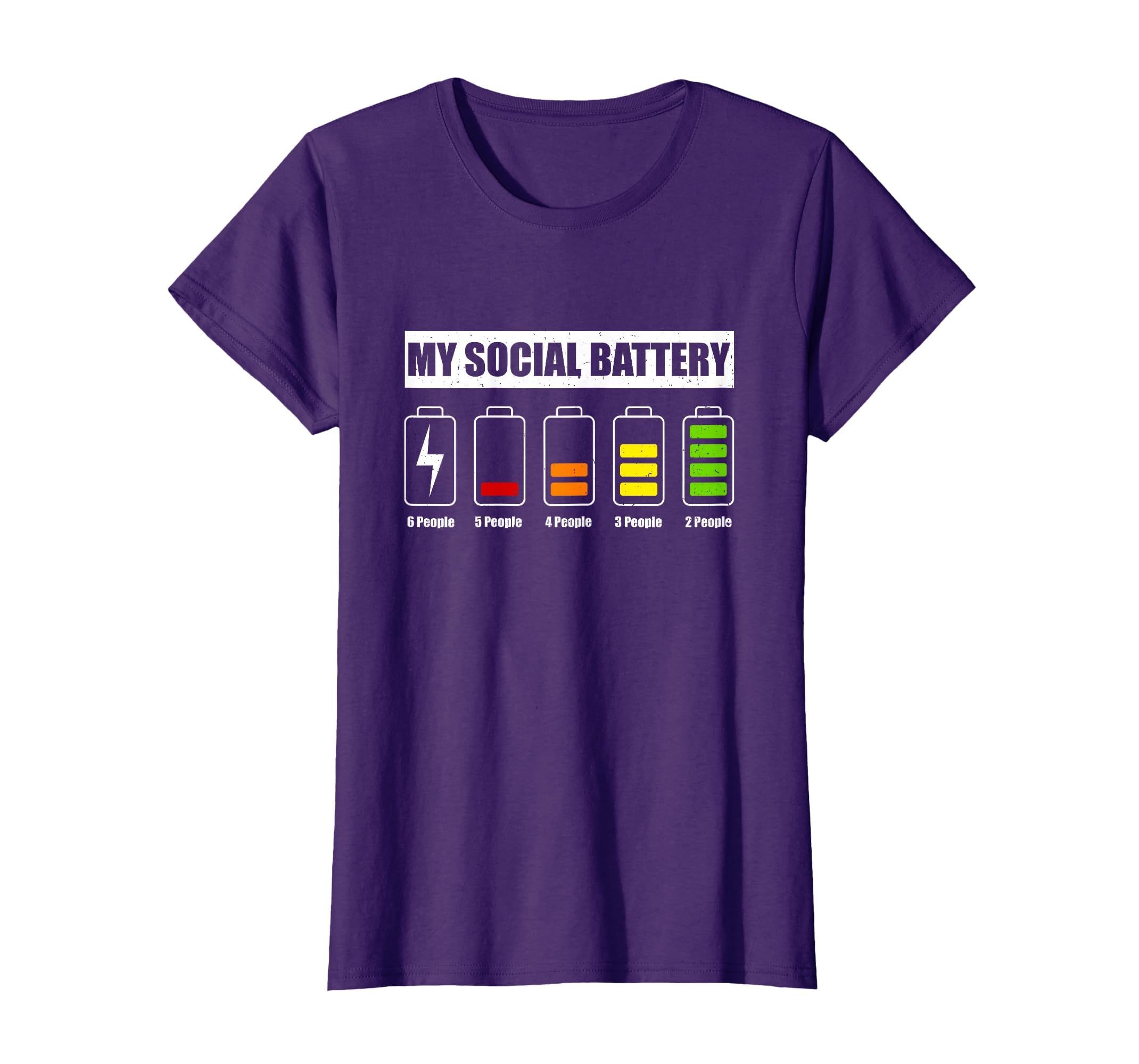 My Social Battery Low Energy Anti T-Shirt - Aesthetic Graphic Unisex - T-Shirt, Sweatshirt, Hoodie
