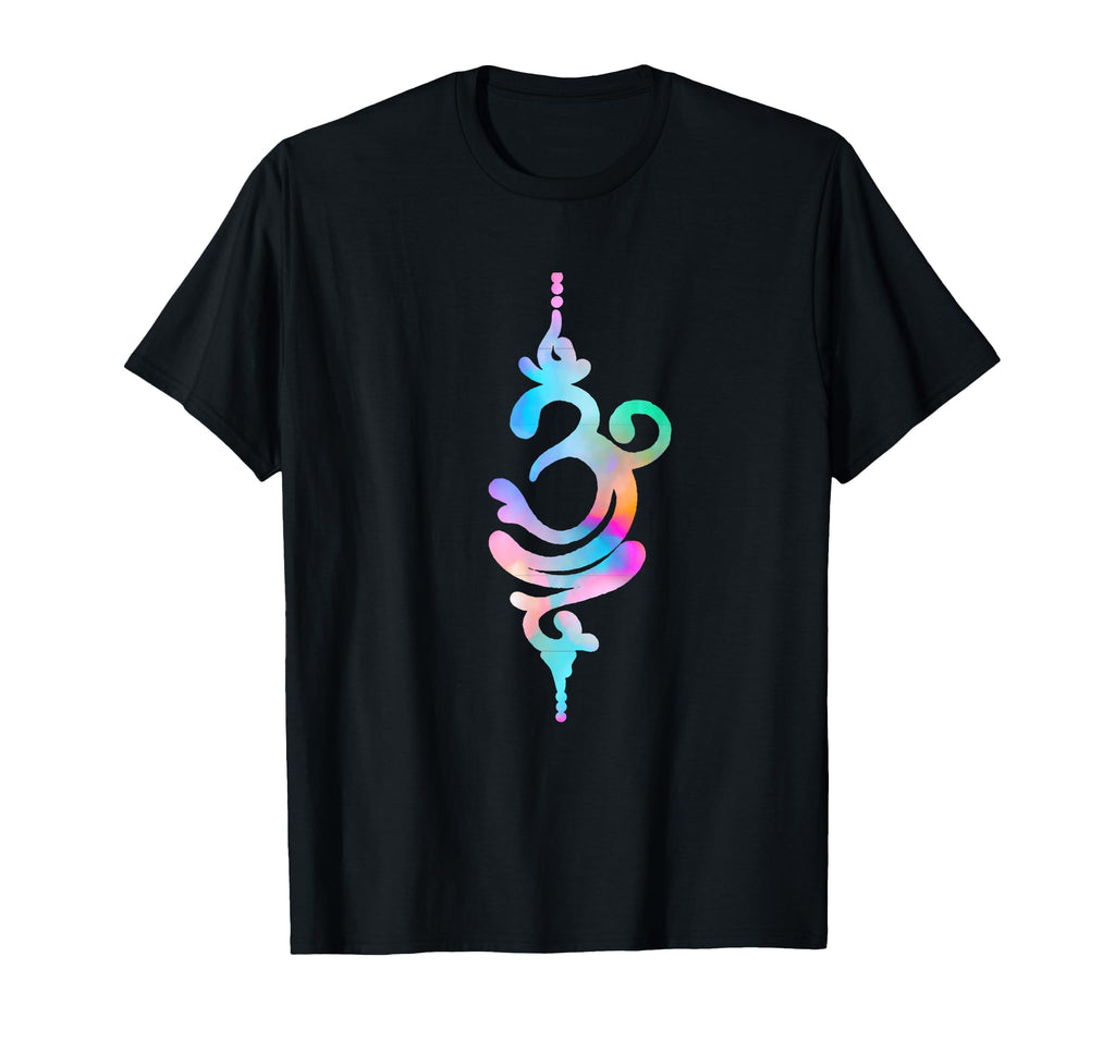 Breathe Symbol Meditation Yoga Chakra T-Shirt - Streetwear Style Unisex - T-Shirt, Sweatshirt, Hoodie