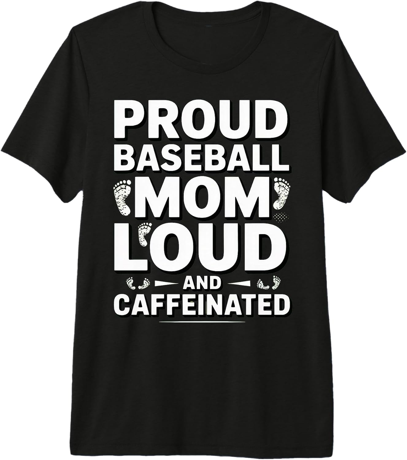 Funny Baseball Mom Unisex T-shirt, Sweatshirt, Hoodie, Long Sleeve Tee - T-Shirt, Sweatshirt, Hoodie