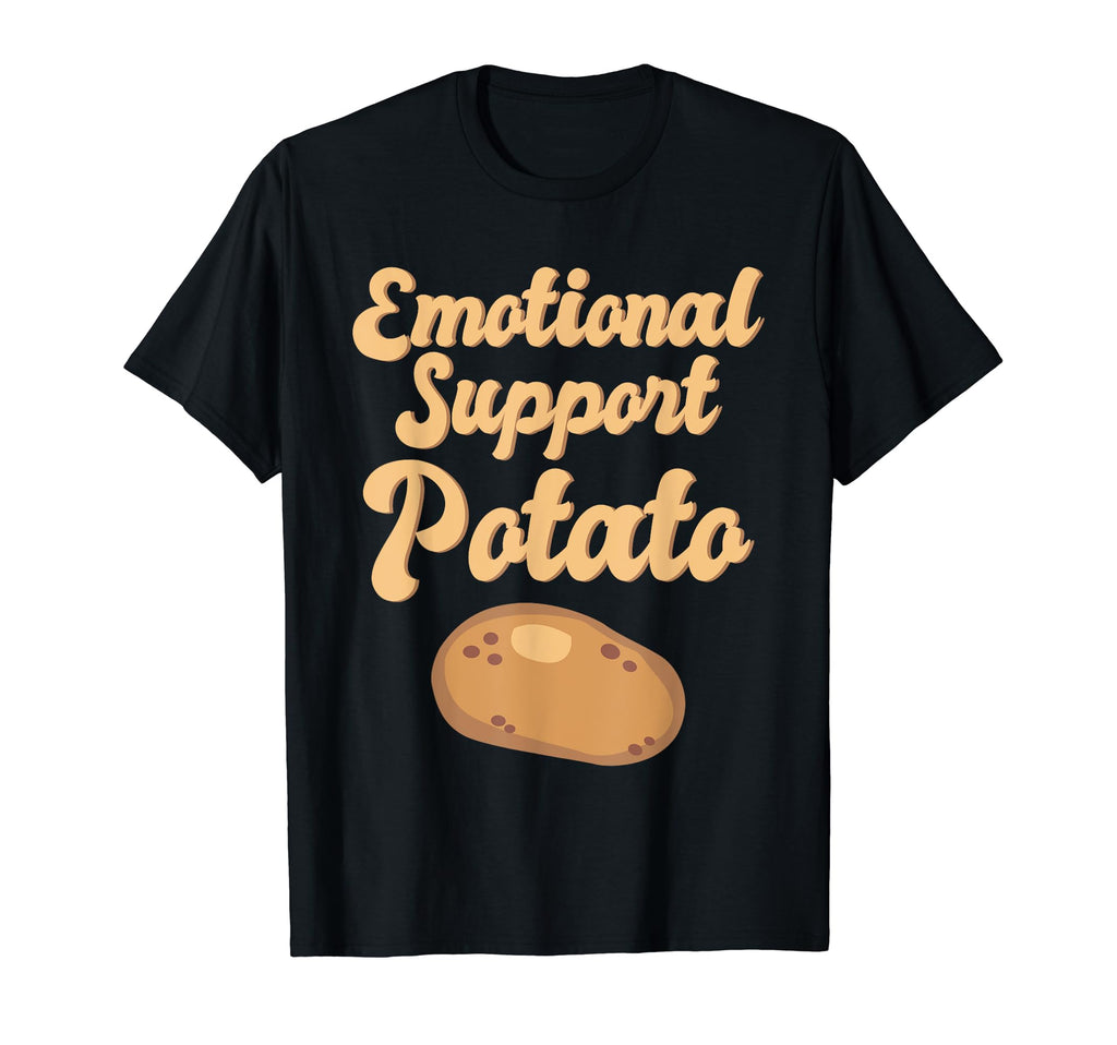 Emotional Support Supportive T-Shirt - Casual Everyday Wear Unisex - T-Shirt, Sweatshirt, Hoodie