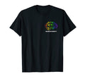 Embrace Neurodiversity Autism Adhd Asd T-Shirt - Fun Novelty Design Unisex - T-Shirt, Sweatshirt, Hoodie