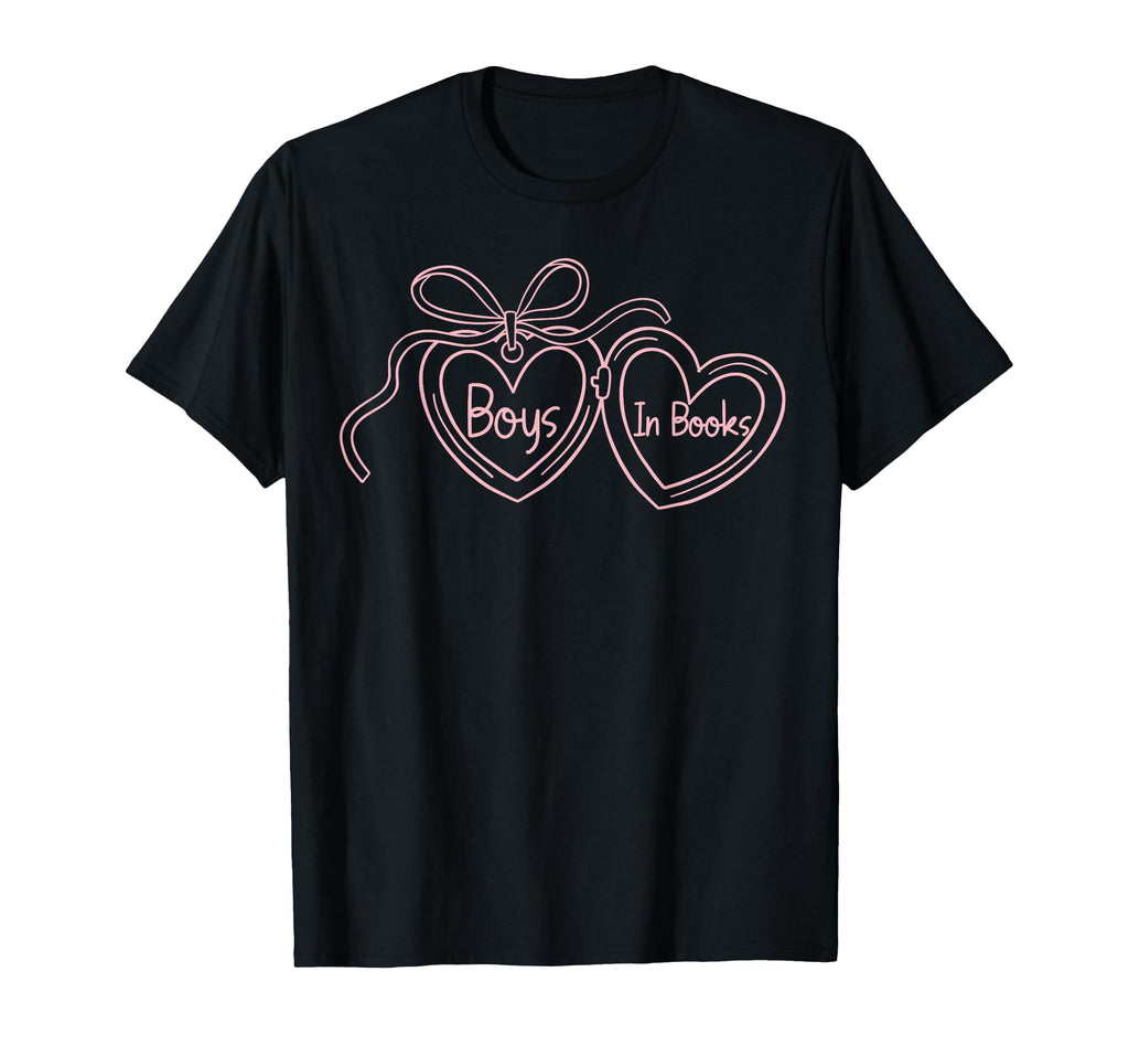 Locket Art Books Lover T-Shirt - Trendy Graphic Men Women - T-Shirt, Sweatshirt, Hoodie