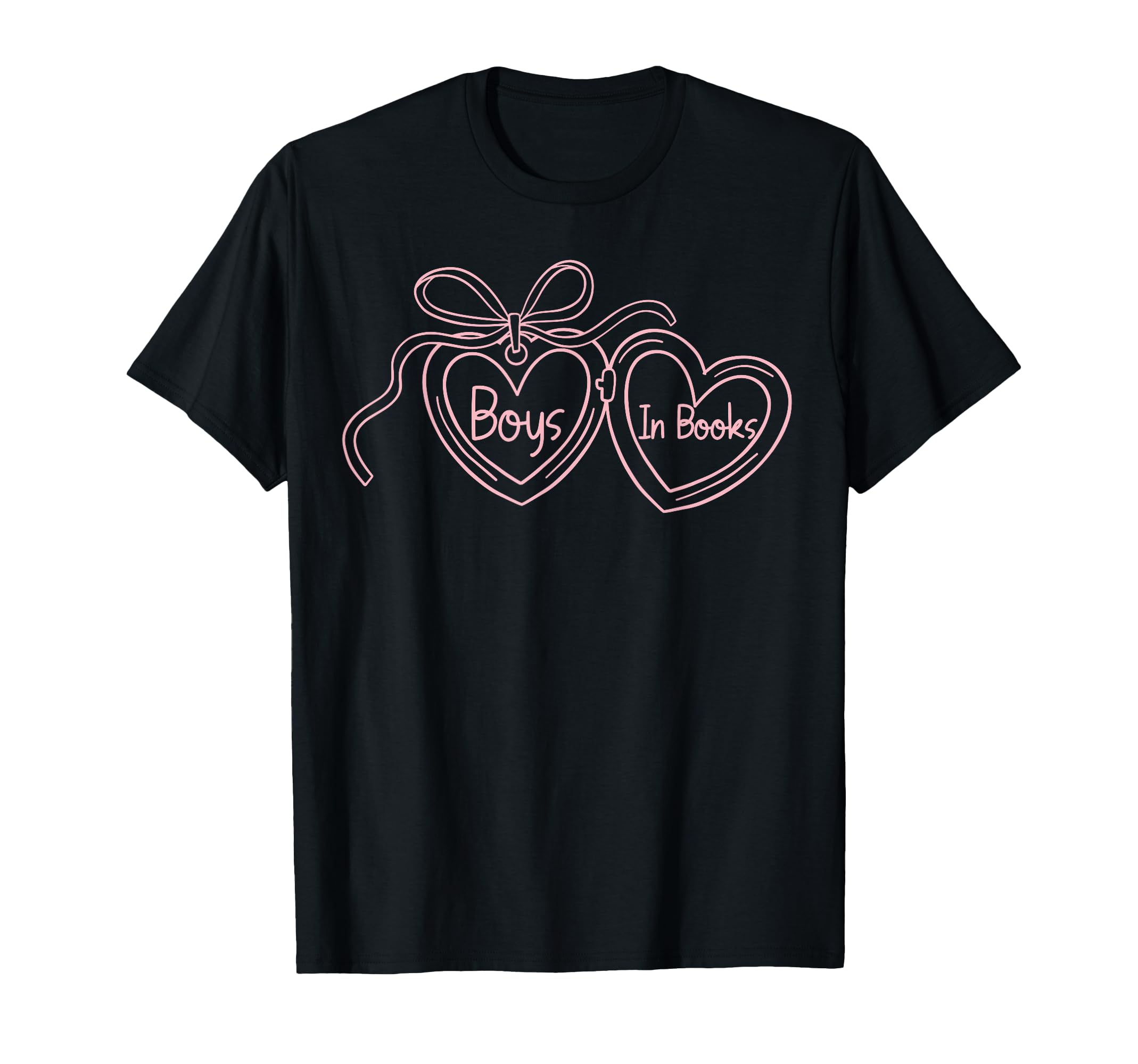 Locket Art Books Lover T-Shirt - Trendy Graphic Men Women - T-Shirt, Sweatshirt, Hoodie