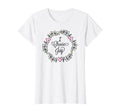 I Choose Joy Hearts Choosing Happy And T-Shirt - Minimalist Print Unisex - T-Shirt, Sweatshirt, Hoodie