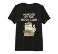 Cozy Crime Club Mystery Reader Bookish T-Shirt - Aesthetic Graphic Unisex - T-Shirt, Sweatshirt, Hoodie
