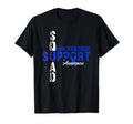 Support Awareness Squad I Me Cfs Chronic T-Shirt - Unique Graphic Unisex - T-Shirt, Sweatshirt, Hoodie