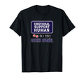 Emotional Support Human Cocker Hoodie - Aesthetic Graphic Men Women - T-Shirt, Sweatshirt, Hoodie