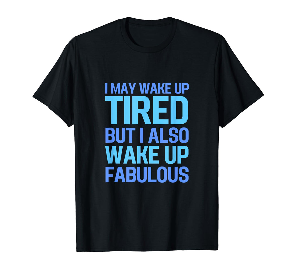 Funny Chronic Fatigue Syndrome Cfs T-Shirt - Minimalist Print Men Women - T-Shirt, Sweatshirt, Hoodie