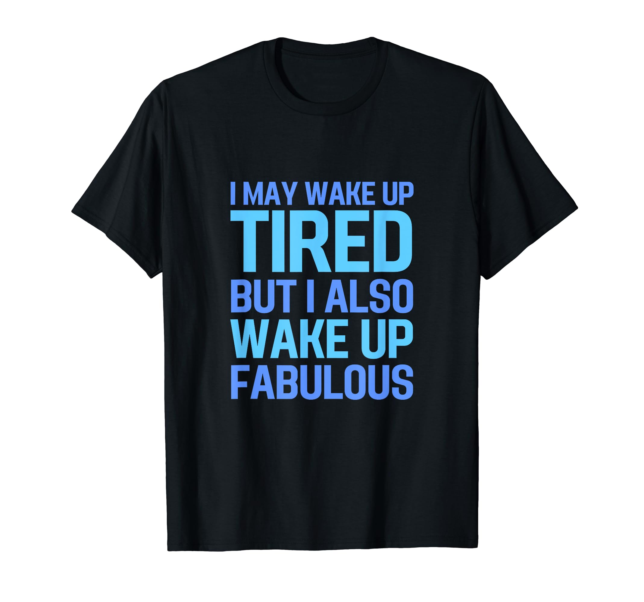 Funny Chronic Fatigue Syndrome Cfs T-Shirt - Minimalist Print Men Women - T-Shirt, Sweatshirt, Hoodie