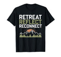 Silent Retreat Participants T-Shirt - Novelty Apparel Men Women - T-Shirt, Sweatshirt, Hoodie