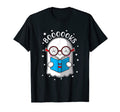 Halloween Ghost Book And Funny Nerd T-Shirt - Fun Novelty Design Unisex - T-Shirt, Sweatshirt, Hoodie