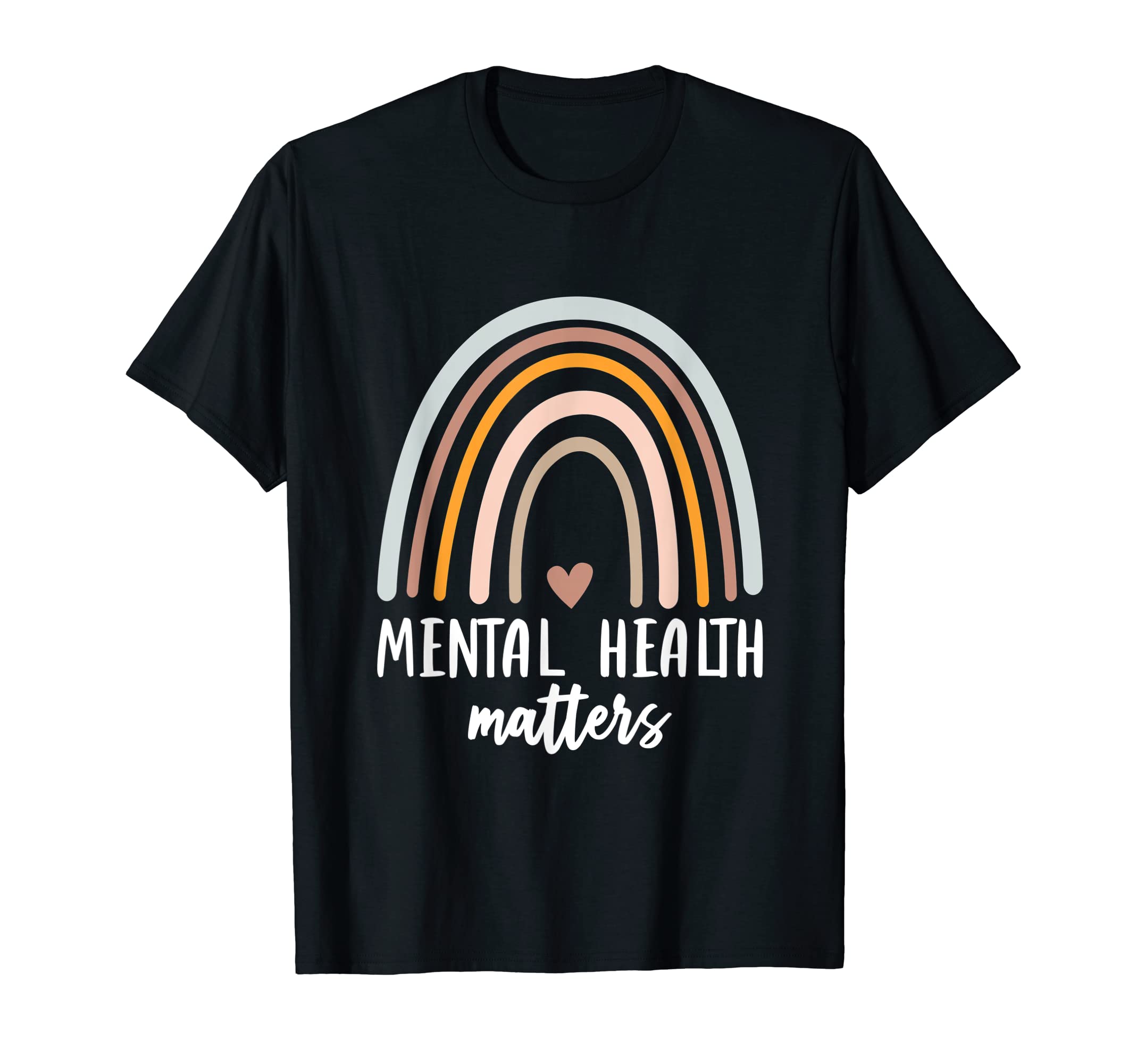 Green Ribbon Warrior Supporters Mental T-Shirt - Minimalist Print Unisex - T-Shirt, Sweatshirt, Hoodie