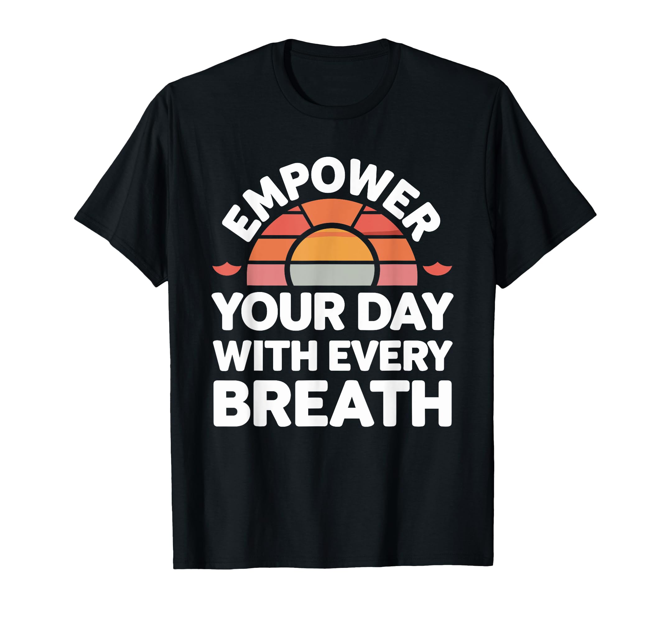 Breathwork Practitioners Mindful T-Shirt - Unique Graphic Men Women - T-Shirt, Sweatshirt, Hoodie