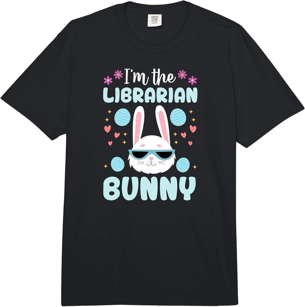 Retro Style Librarian Pride and Book Lover Merch Unisex T-shirt, Sweatshirt, Hoodie, Long Sleeve Tee - T-Shirt, Sweatshirt, Hoodie