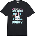 Retro Style Librarian Pride and Book Lover Merch Unisex T-shirt, Sweatshirt, Hoodie, Long Sleeve Tee - T-Shirt, Sweatshirt, Hoodie