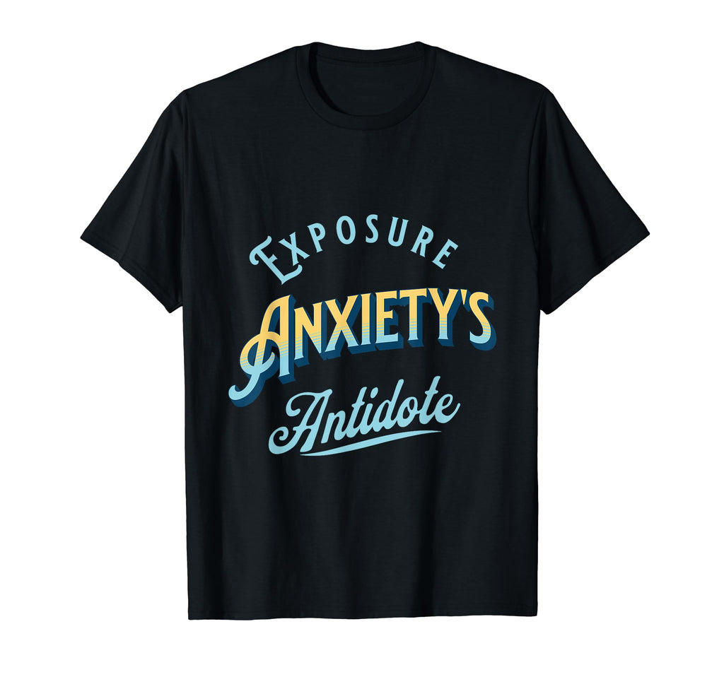 Brave Encourage Motivation T-Shirt - Novelty Apparel for Adults - T-Shirt, Sweatshirt, Hoodie