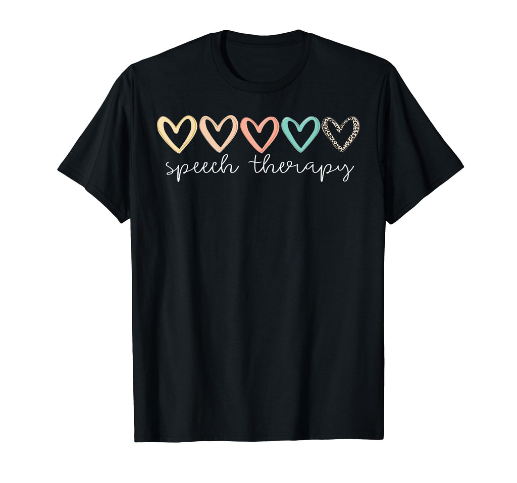 Speech Therapy Your Words Matter T-Shirt - Casual Everyday Wear Men Women - T-Shirt, Sweatshirt, Hoodie