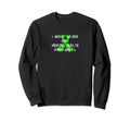 Mental Health Matters Anxiety Mental Sweatshirt - Graphic Print Unisex - T-Shirt, Sweatshirt, Hoodie