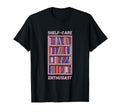 Funny Book Lover Pun Shelf Care T-Shirt - Fun Novelty Design Unisex - T-Shirt, Sweatshirt, Hoodie
