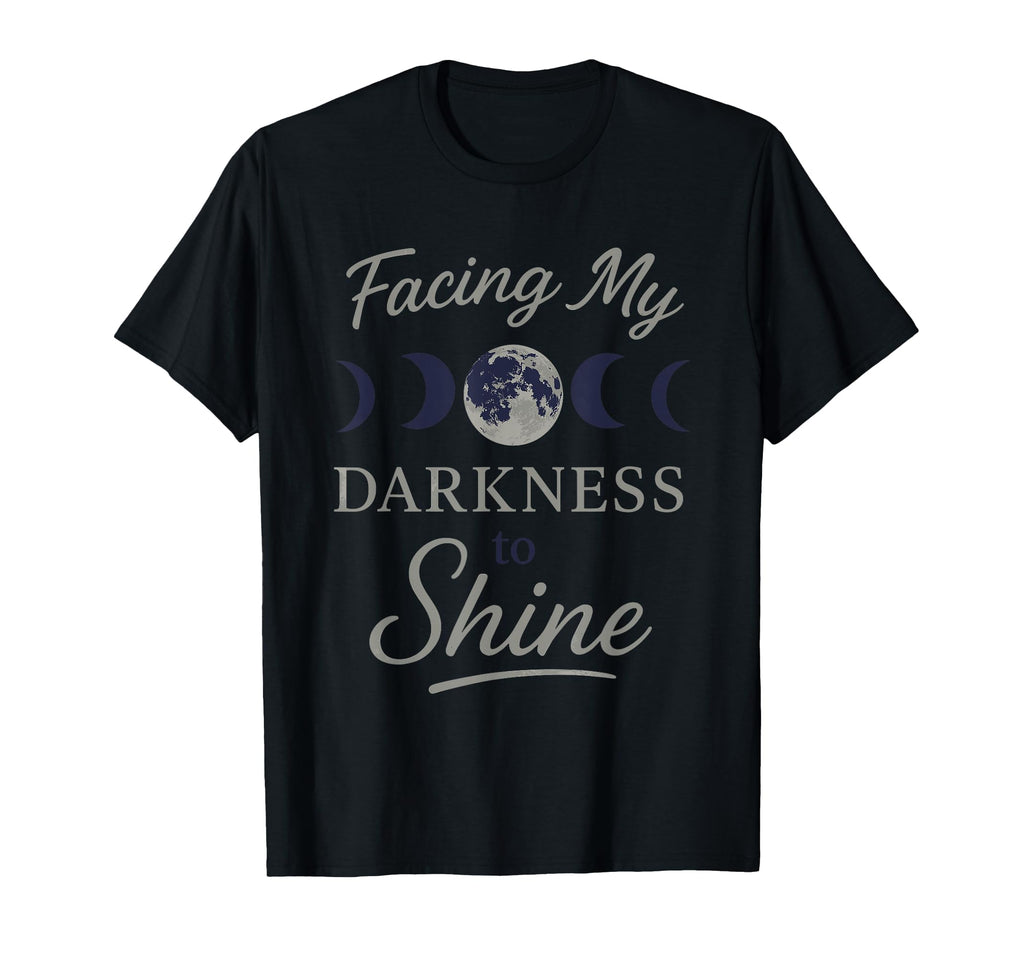 Shadow Work Inner Child Healing T-Shirt - Fun Novelty Design Unisex - T-Shirt, Sweatshirt, Hoodie