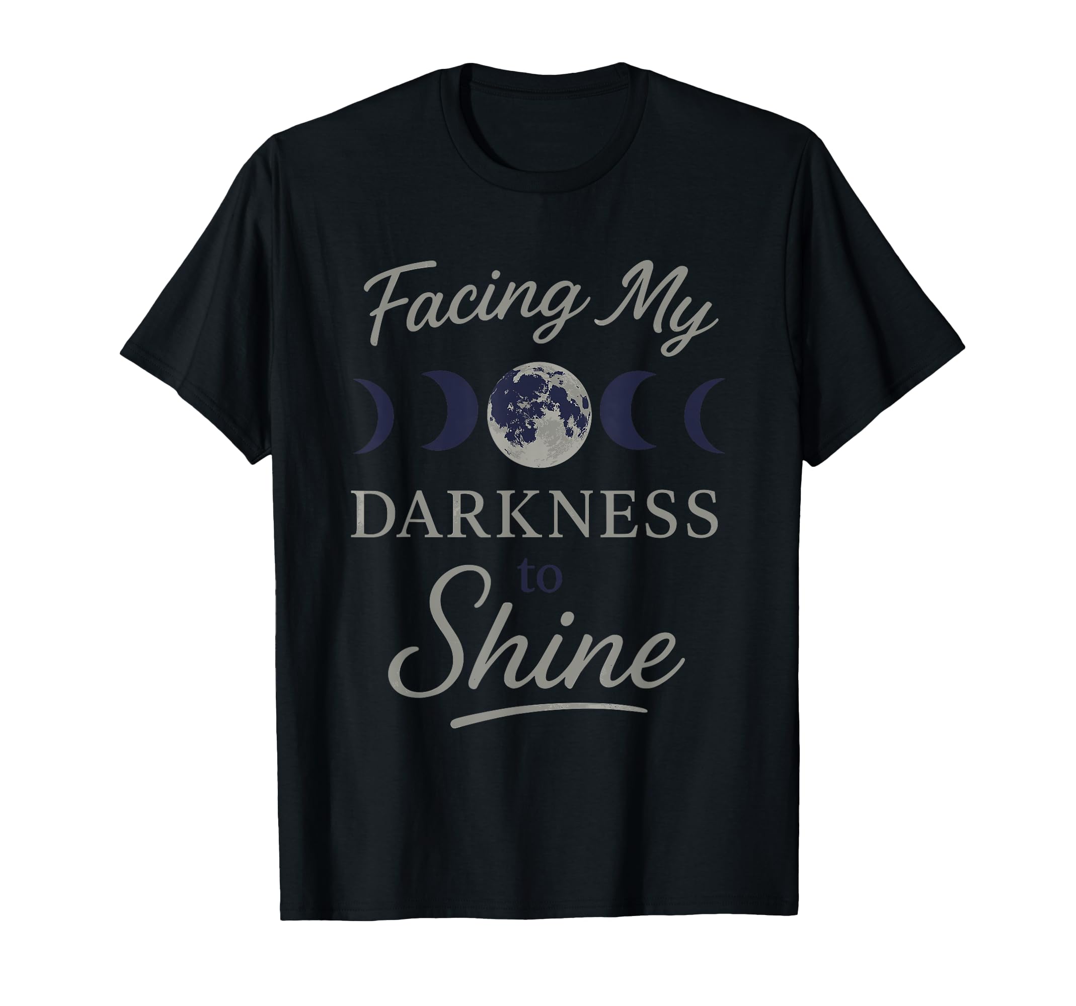 Shadow Work Inner Child Healing T-Shirt - Fun Novelty Design Unisex - T-Shirt, Sweatshirt, Hoodie