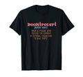 Booktrovert Funny Book Lovers Reading T-Shirt - Unique Graphic Men Women - T-Shirt, Sweatshirt, Hoodie