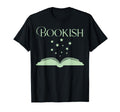 Bookish Book Lover Pastel Green T-Shirt - Novelty Apparel for Adults - T-Shirt, Sweatshirt, Hoodie