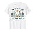 Its Okay To Feel All Feels Mental T-Shirt - Streetwear Style for Adults - T-Shirt, Sweatshirt, Hoodie