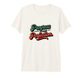 Groovy Typography Progress Over T-Shirt - Minimalist Print for Adults - T-Shirt, Sweatshirt, Hoodie