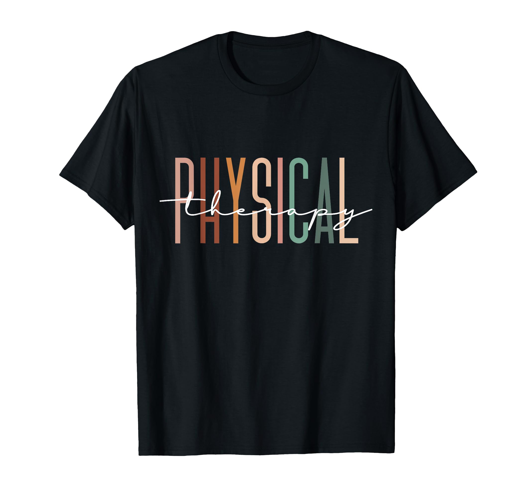 Physical Therapy Pt Physical Therapist Pt T-Shirt - Graphic Print Unisex - T-Shirt, Sweatshirt, Hoodie