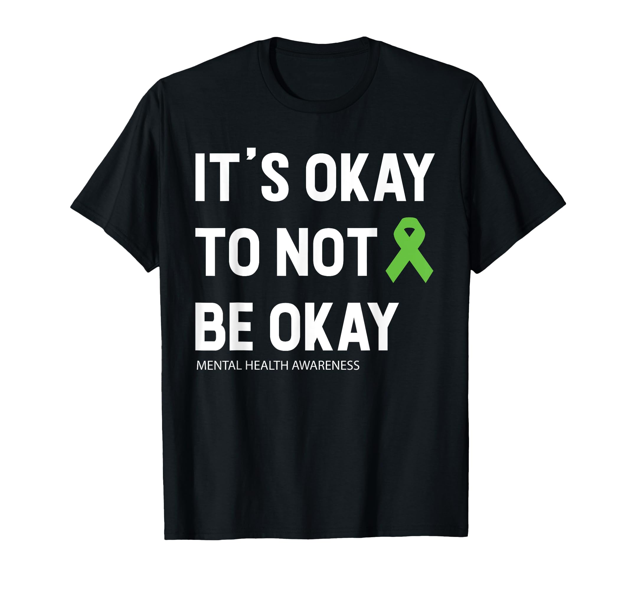 Depression Mental Health Awareness T-Shirt - Streetwear Style Men Women - T-Shirt, Sweatshirt, Hoodie