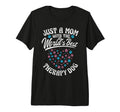 Worlds Best Therapy Dog Tri Blend T-Shirt - Casual Everyday Wear Men Women - T-Shirt, Sweatshirt, Hoodie