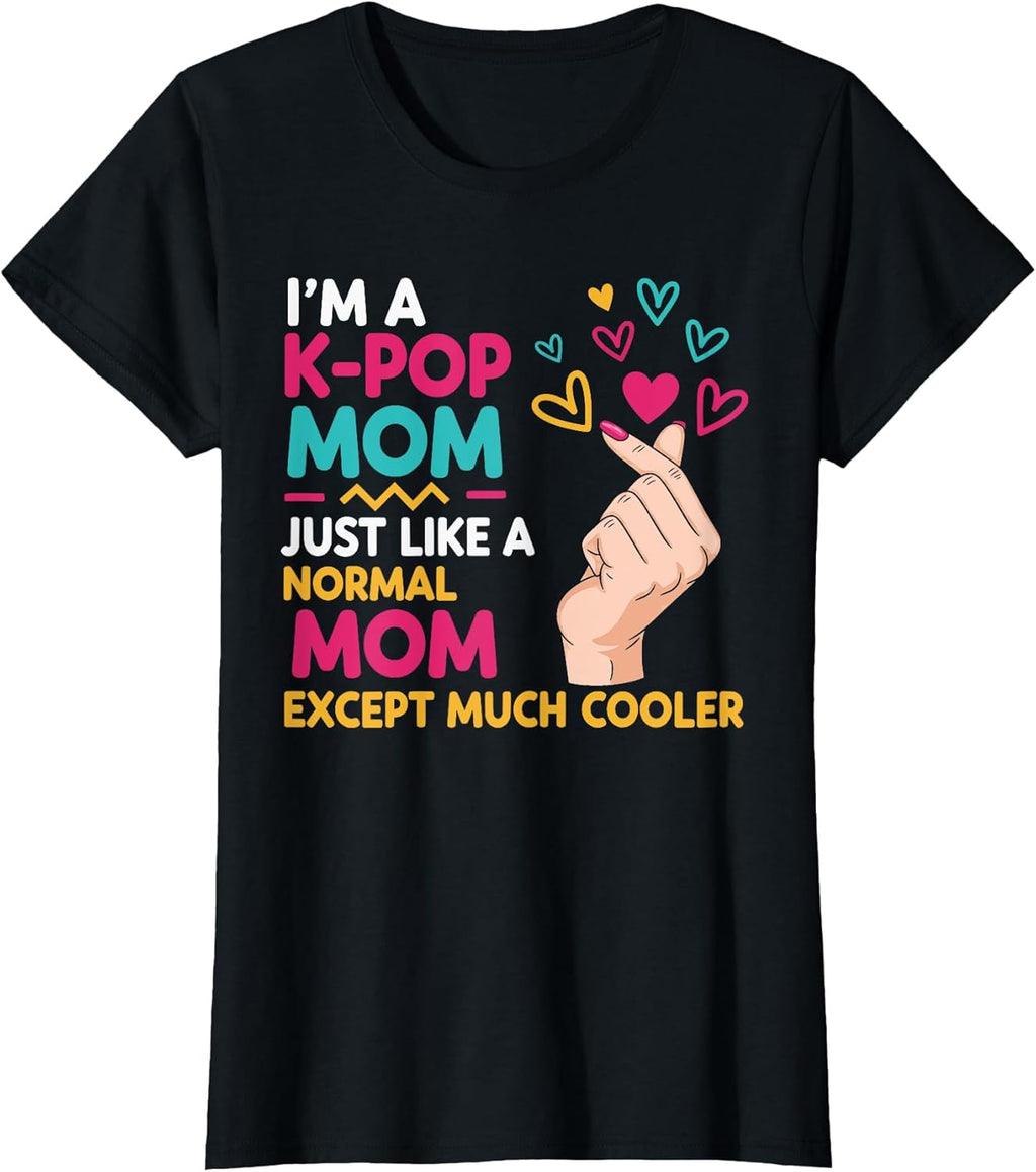 Kpop Merch South Korean Stray Mothers day gifts Unisex T-shirt, Sweatshirt, Hoodie, Long Sleeve Tee - T-Shirt, Sweatshirt, Hoodie