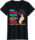 Kpop Merch South Korean Stray Mothers day gifts Unisex T-shirt, Sweatshirt, Hoodie, Long Sleeve Tee - T-Shirt, Sweatshirt, Hoodie