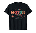 Groovy Fine Motor Promoter T-Shirt - Novelty Apparel for Adults - T-Shirt, Sweatshirt, Hoodie