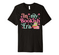 My Bookish Era Book Lover Frog Lover T-Shirt - Aesthetic Graphic Men Women - T-Shirt, Sweatshirt, Hoodie