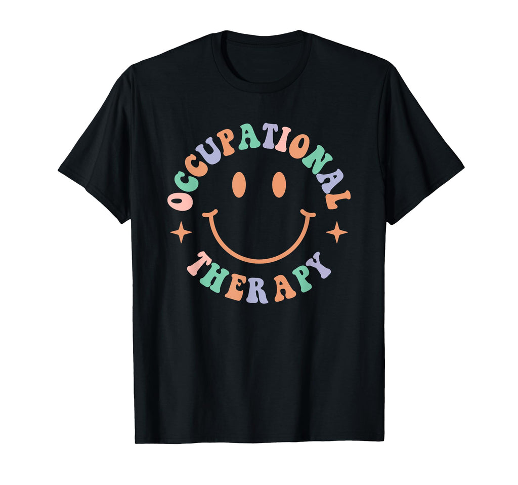 Ot Occupational Therapy Therapist Month T-Shirt - Aesthetic Graphic Unisex - T-Shirt, Sweatshirt, Hoodie