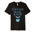 Fantasy Book Lover Dragons And Magic T-Shirt - Streetwear Style for Adults - T-Shirt, Sweatshirt, Hoodie
