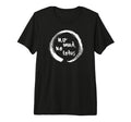 No Mud No Lotus Enso Mindfulness T-Shirt - Casual Everyday Wear Unisex - T-Shirt, Sweatshirt, Hoodie