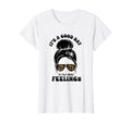 Groovy Good Day To Talk About T-Shirt - Casual Everyday Wear for Adults - T-Shirt, Sweatshirt, Hoodie