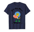 Just One More Chapter Daisy Book T-Shirt - Fun Novelty Design Men Women - T-Shirt, Sweatshirt, Hoodie