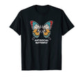 Antisocial Butterfly T-Shirt - Fun Novelty Design Men Women - T-Shirt, Sweatshirt, Hoodie