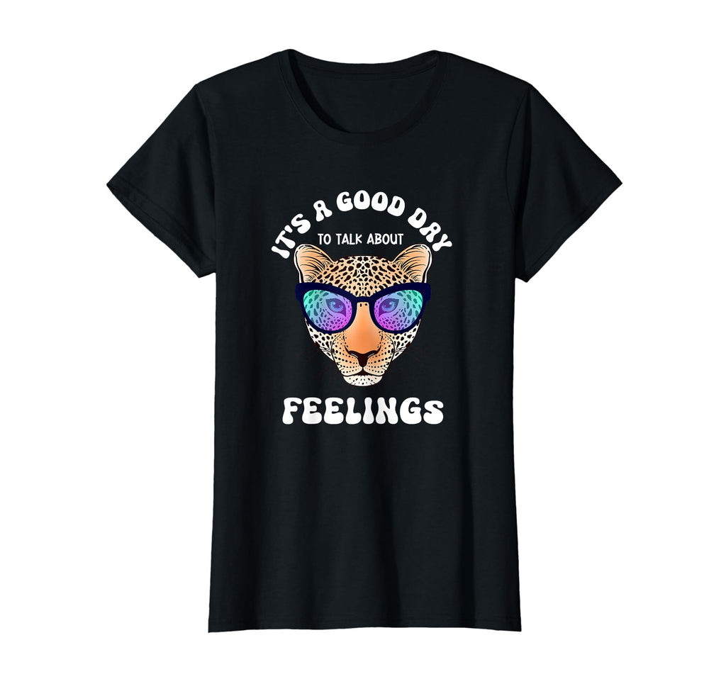Funny Good Day To Talk About T-Shirt - Fun Novelty Design for Adults - T-Shirt, Sweatshirt, Hoodie