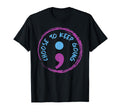 Suicide Prevention Awareness Gustopo T-Shirt - Fun Novelty Design Unisex - T-Shirt, Sweatshirt, Hoodie